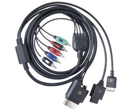 Gigaware Universal Component Gaming Cable
